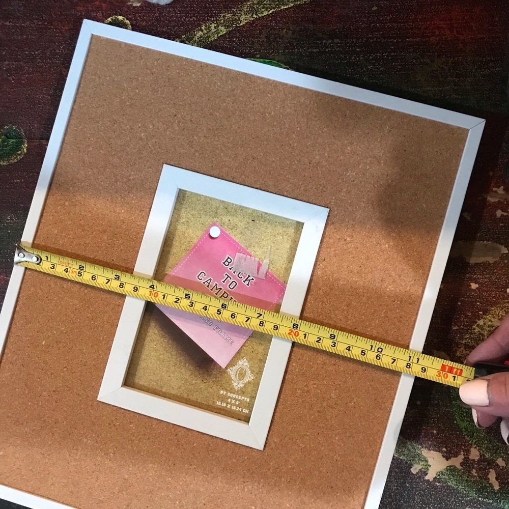 ▪️Corkboard Frame - Picture 3 of 10